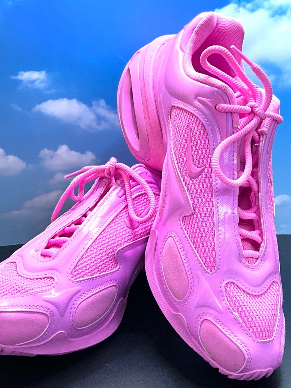 Nike Air Max Muse. PINK. US Women’s 9.5/Men’s 8/UK 7. NWOT/Box